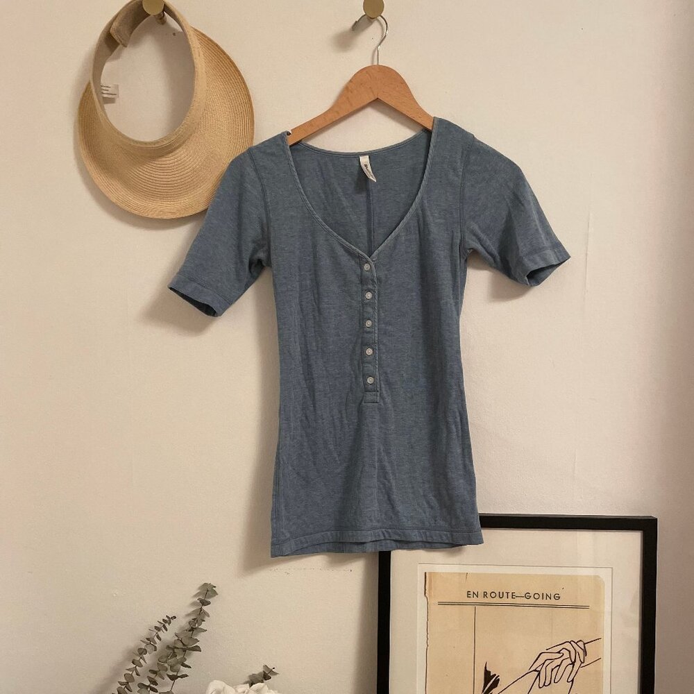 RVCA Henley